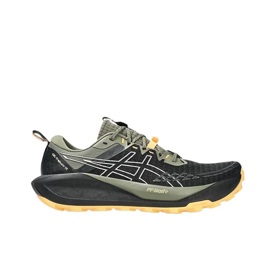 รองเท้าวิ่งเทรล ASICS GEL TRAB - Running Gear Asics บทวิจารณ์และราคา