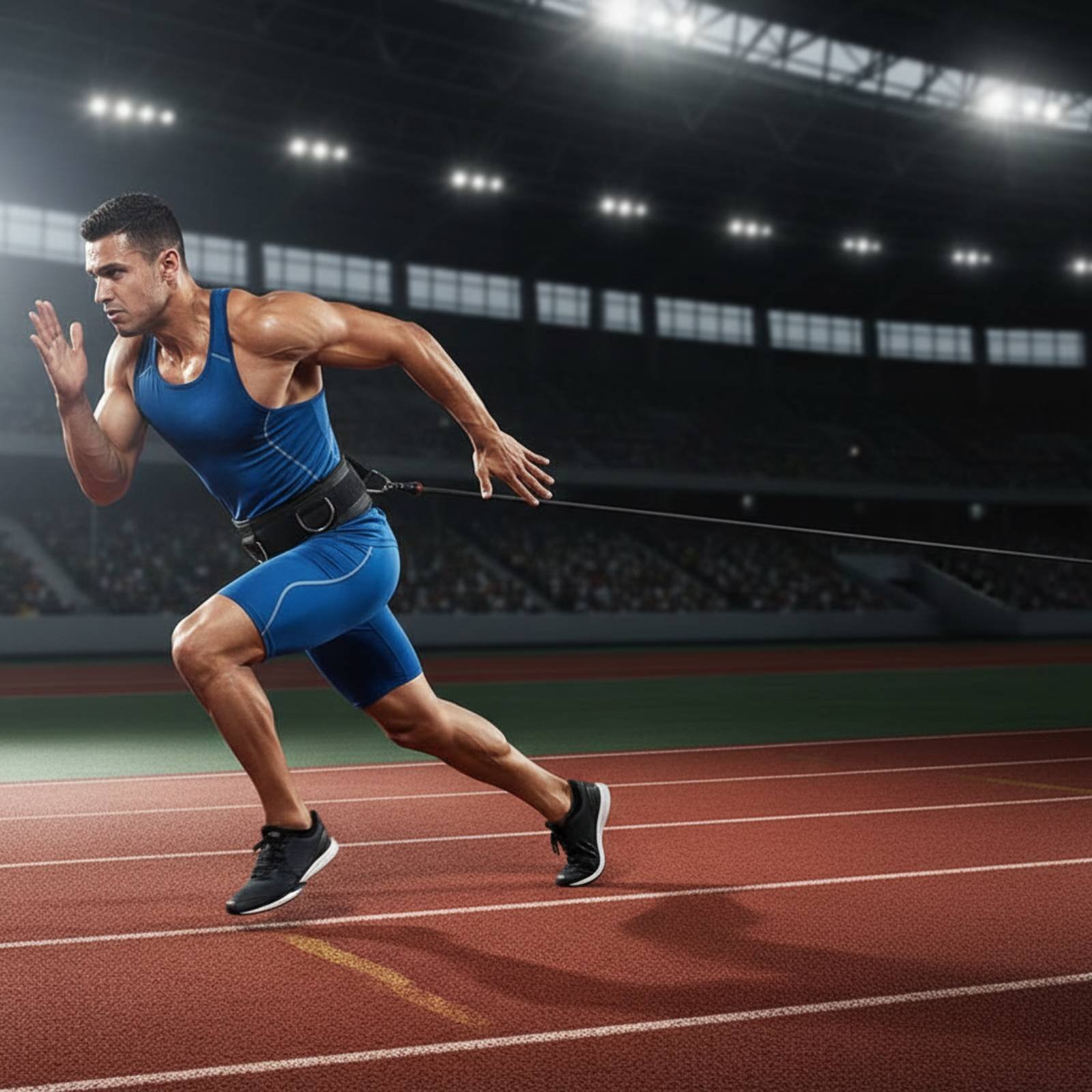 เข็มขัดต้านแรงสำหรับวิ่ง ความแ - High And Running Gear บทวิจารณ์และราคา