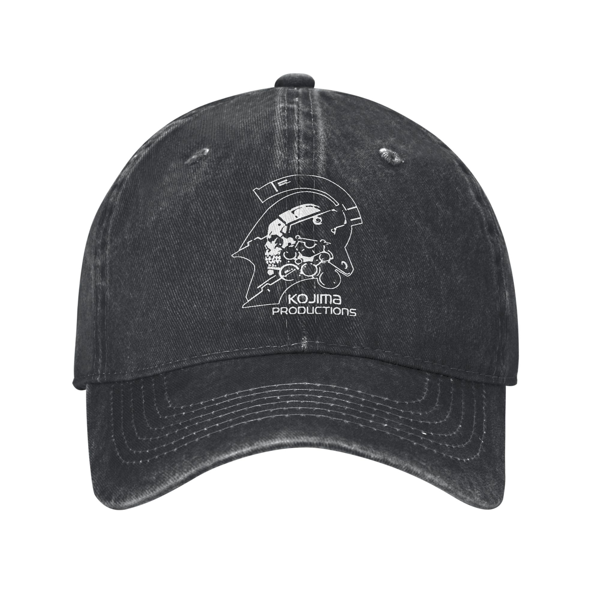 หมวกเบสบอล Metal Gear Kojima P - Running Gear Outdoor บทวิจารณ์และราคา
