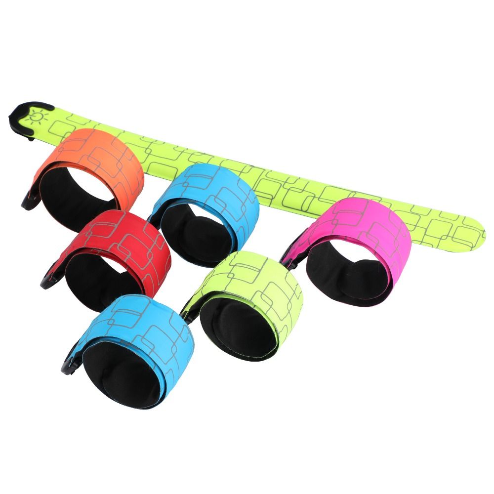 สายรัดแขนวิ่งกลางคืนสไตล์แบตเต - High And Running Gear บทวิจารณ์และราคา