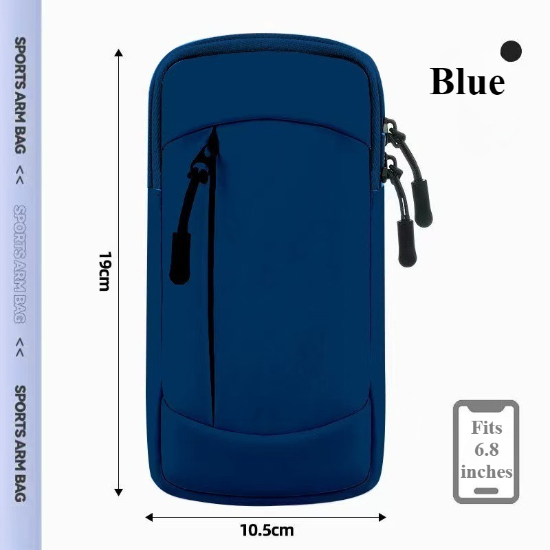 ปลอกแขนใส่โทรศัพท์สำหรับวิ่ง อ - Running Gear Outdoor บทวิจารณ์และราคา