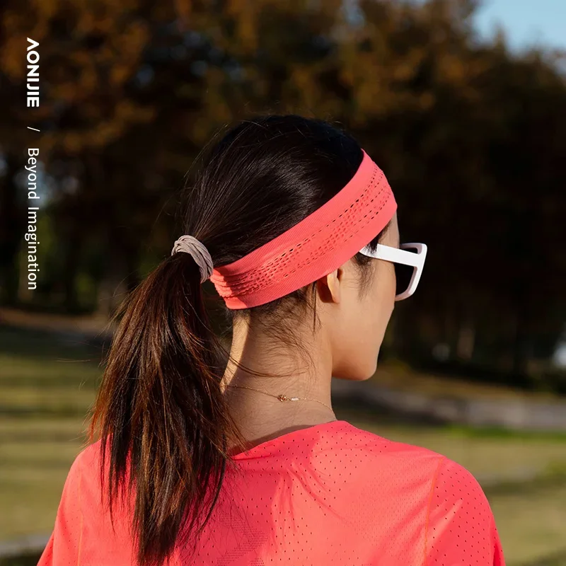 AONIJIE แถบคาดศีรษะออกกำลังกาย - Sweat Band Wrist บทวิจารณ์และราคา